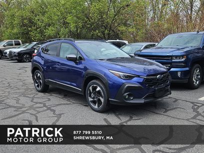New 2025 Subaru Crosstrek 2.5i Limited