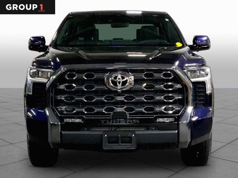 Certified 2026 Toyota Tundra Platinum AWD/4WD image 4