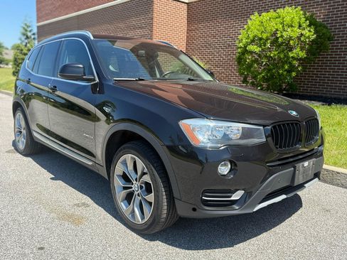 Used 2017 BMW X3 xDrive28i AWD/4WD image 18