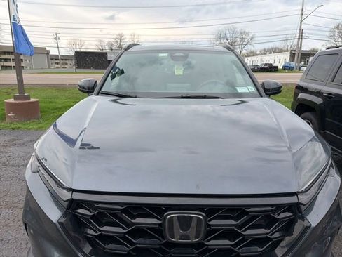 Used 2023 Honda CR-V Sport Touring image 2