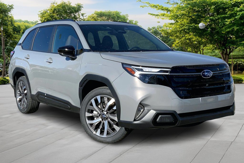 New 2026 Subaru Forester Touring AWD/4WD image 2