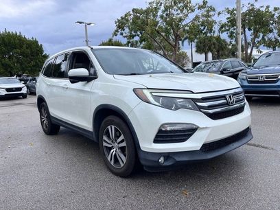 Used 2016 Honda Pilot EX-L