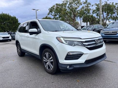 Used 2016 Honda Pilot EX-L image 1