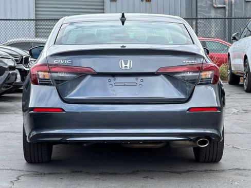Used 2025 Honda Civic Sport image 7