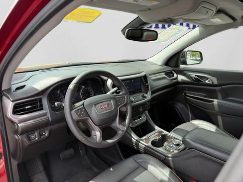Used 2021 GMC Acadia AT4 w/ Trailering Package AWD/4WD image 11