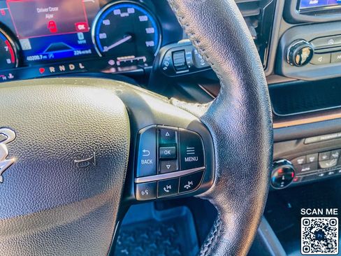 Used 2022 Ford Bronco Sport Outer Banks w/ Tech Package image 23