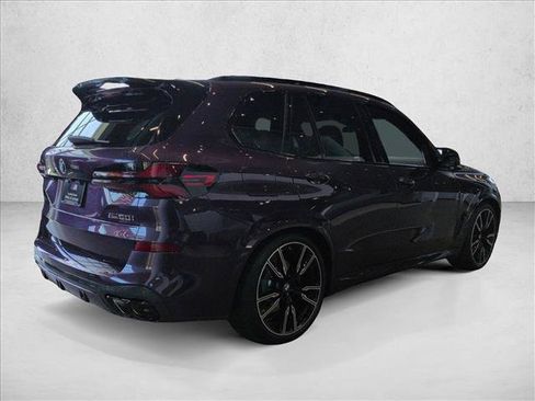 New 2026 BMW X5 M60i AWD/4WD image 2