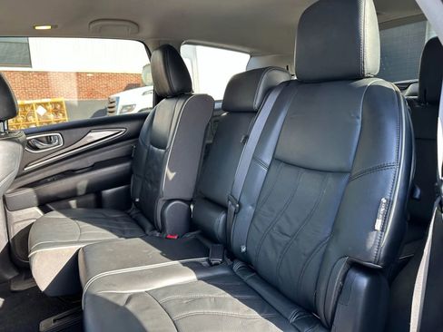 Used 2020 INFINITI QX60 Luxe w/ Essential Package image 10