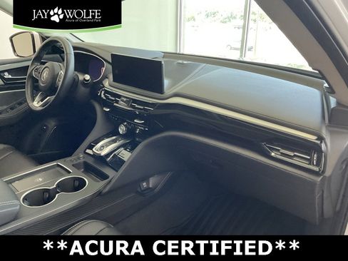 Certified 2025 Acura MDX w/ Technology Package image 21