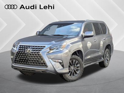 Used 2023 Lexus GX 460 Premium