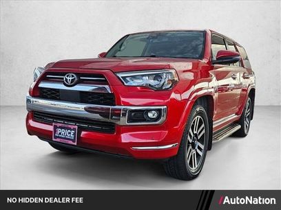 Used 2021 Toyota 4Runner Limited
