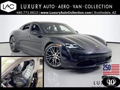 Used 2024 Porsche Taycan