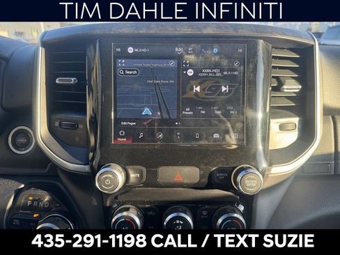 Used 2022 RAM 1500 Big Horn w/ Trailer Tow Group image 11