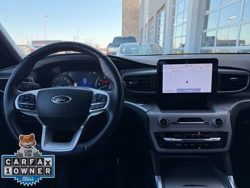 Used 2023 Ford Explorer Timberline w/ Timberline Technology Package image 6
