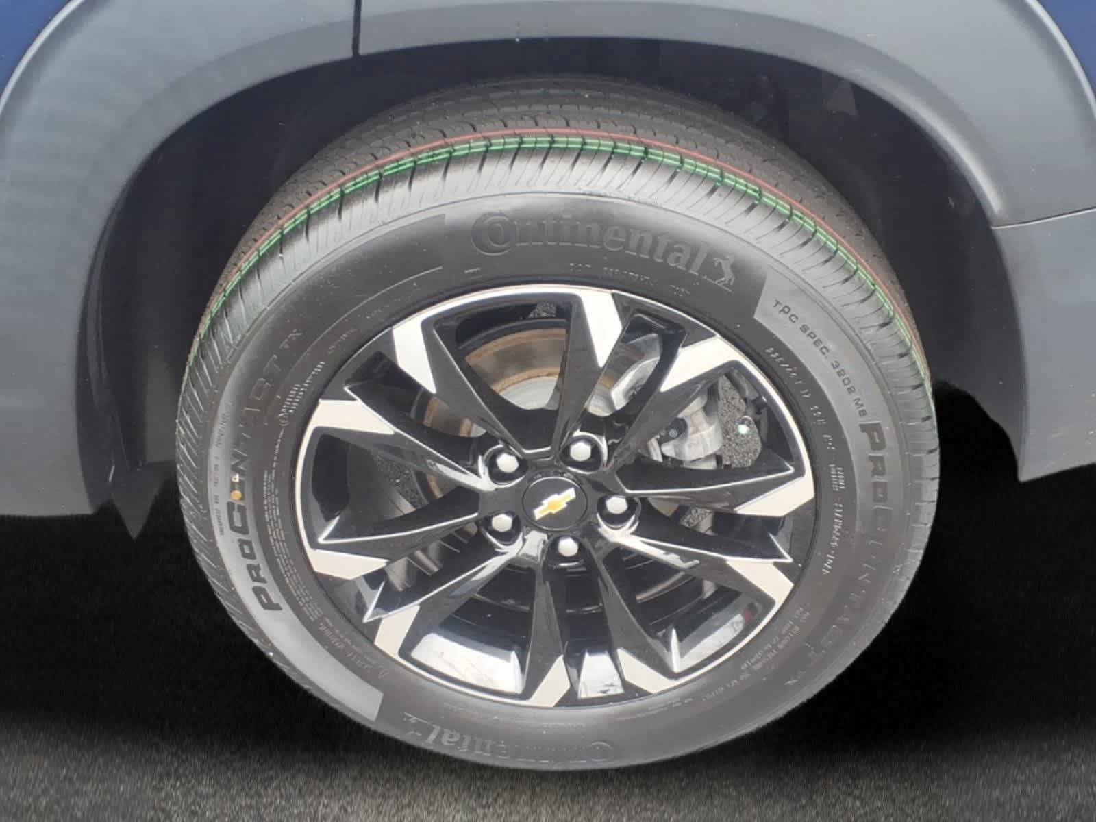 Used 2022 Chevrolet TrailBlazer LT AWD/4WD image 9