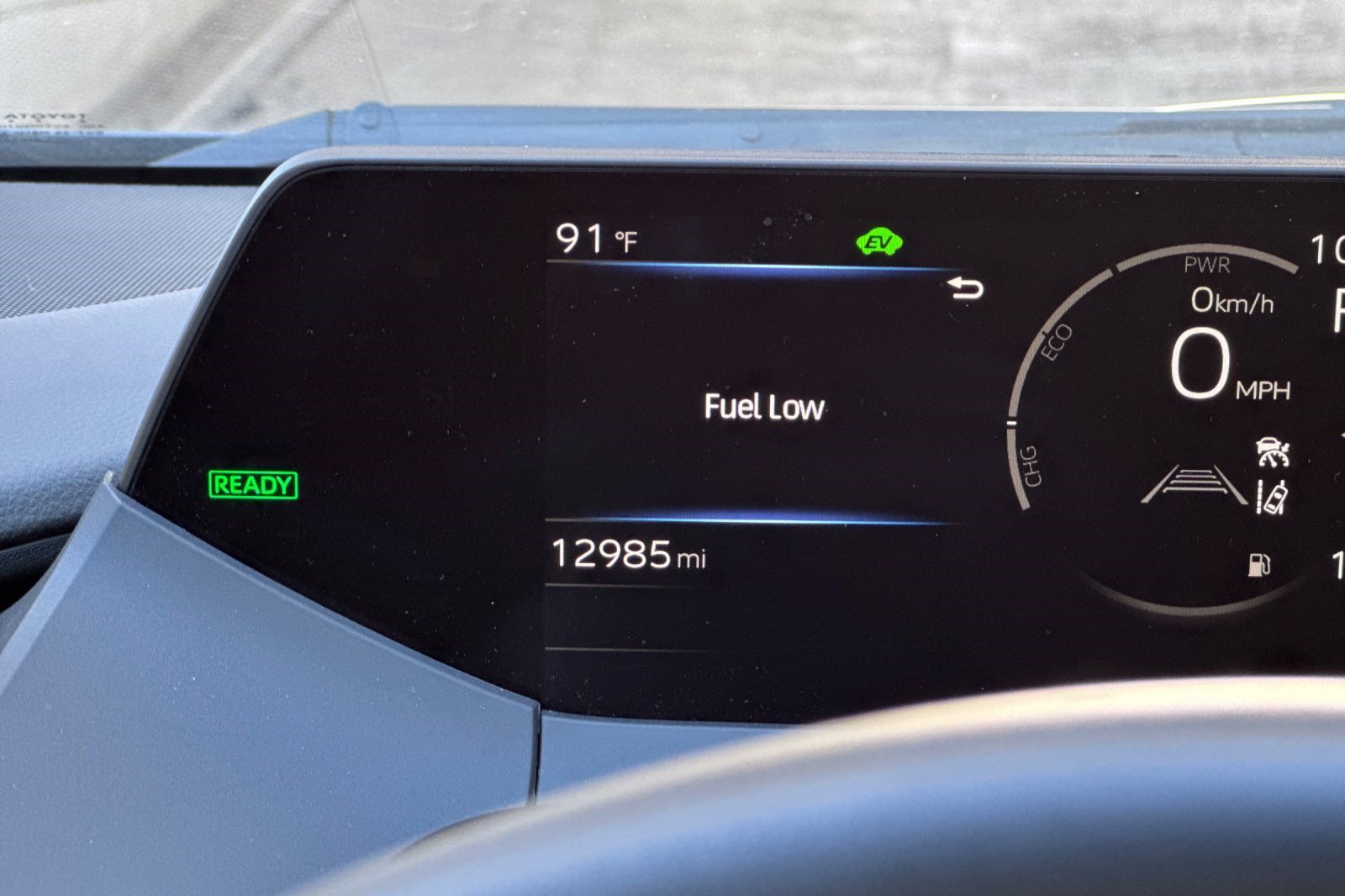 Used 2026 Toyota Prius LE FWD image 23