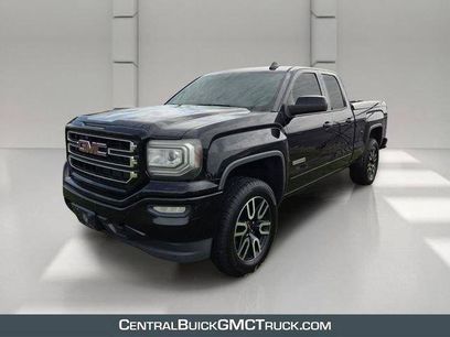 Used 2016 GMC Sierra 1500 2WD Double Cab w/ Elevation Edition