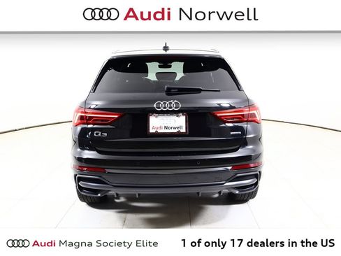 Certified 2022 Audi Q3 2.0T Premium Plus w/ Premium Plus Package AWD/4WD image 14
