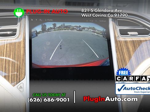 Used 2013 Tesla Model S Performance RWD image 34