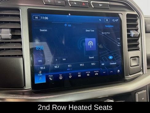 Used 2023 Ford F150 Lariat w/ Equipment Group 502A High image 16