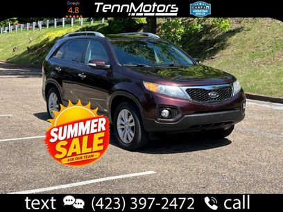 Used 2011 Kia Sorento EX w/ Premium Pkg
