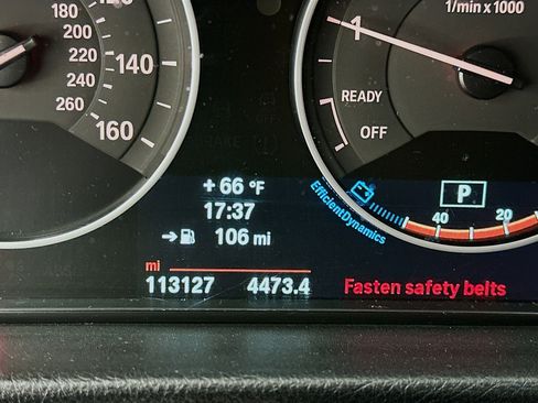 Used 2014 BMW 328i xDrive Sedan AWD/4WD image 19