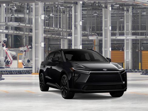 New 2026 Toyota bZ AWD/4WD image 18