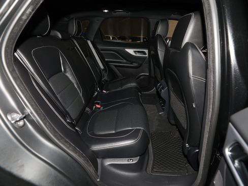 Used 2017 Jaguar F-PACE S AWD/4WD image 40