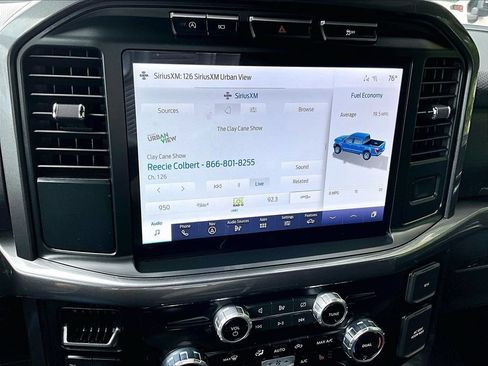 Used 2023 Ford F150 XLT w/ Equipment Group 302A High AWD/4WD image 25