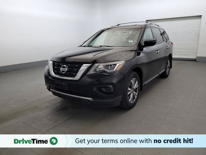 Used 2019 Nissan Pathfinder S