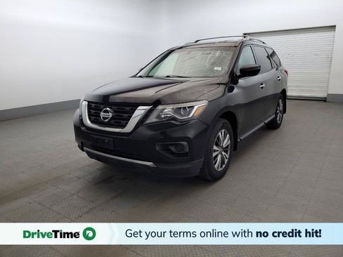 Used 2019 Nissan Pathfinder S AWD/4WD image 1