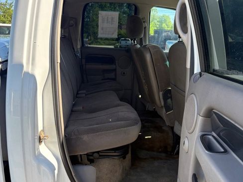 Used 2005 Dodge Ram 1500 Truck SLT RWD image 12