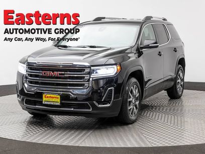 Used 2023 GMC Acadia SLE w/ Driver Convenience Package