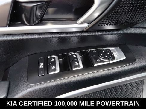 Certified 2024 Kia Telluride S w/ S Sunroof Package FWD image 20