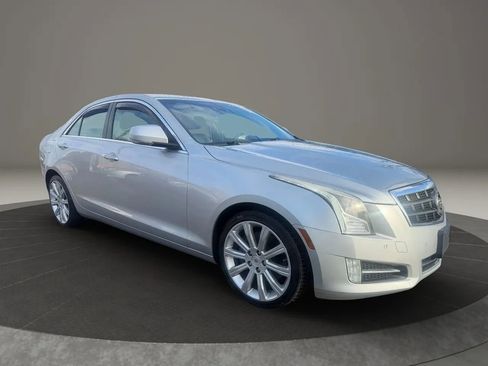 Used 2013 Cadillac ATS Premium w/ Cold Weather Package image 3
