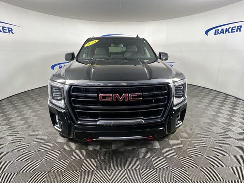 Certified 2024 GMC Yukon AT4 w/ AT4 Premium Package AWD/4WD image 3