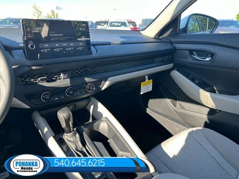 New 2026 Honda Accord LX image 20