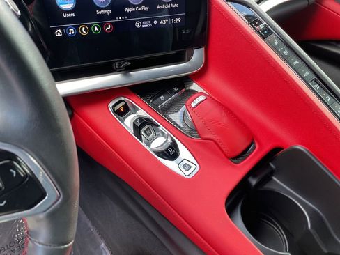 Used 2021 Chevrolet Corvette Stingray Preferred Cpe w/ 2LT image 20