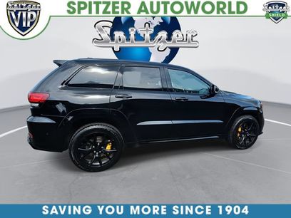 Used 2021 Jeep Grand Cherokee Trackhawk