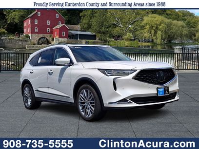 Certified 2024 Acura MDX SH-AWD w/ Advance Package