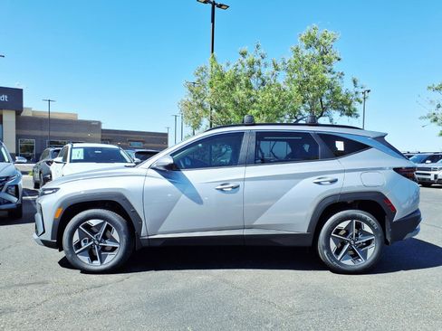 New 2026 Hyundai Tucson SEL AWD/4WD image 3
