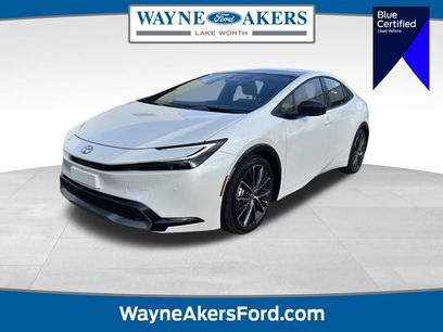 Used 2024 Toyota Prius Limited w/ Limited Premium Package