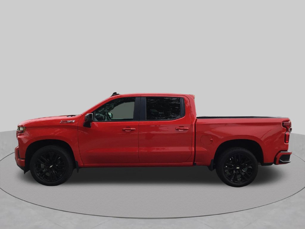 Used 2020 Chevrolet Silverado 1500 RST AWD/4WD image 11
