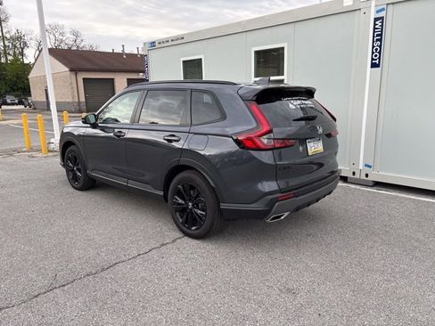 Used 2026 Honda CR-V Sport Touring image 5