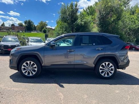Used 2023 Toyota RAV4 XLE Premium AWD/4WD image 2