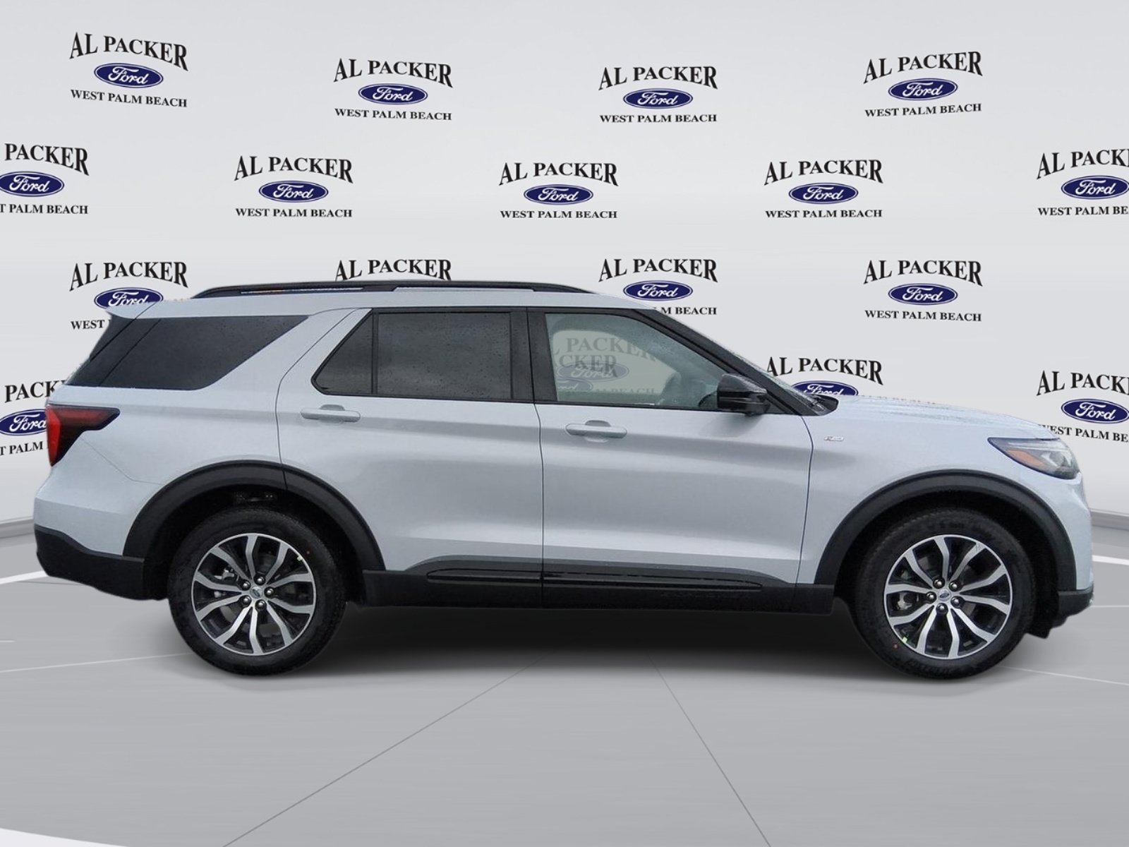 New 2026 Ford Explorer ST-Line w/ Premium Package RWD image 7