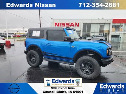 Used 2021 Ford Bronco Wildtrak