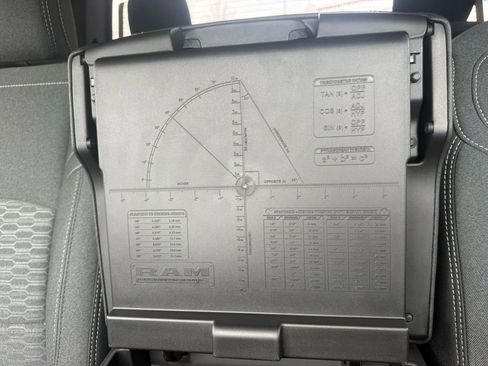 New 2025 RAM 2500 Big Horn image 42