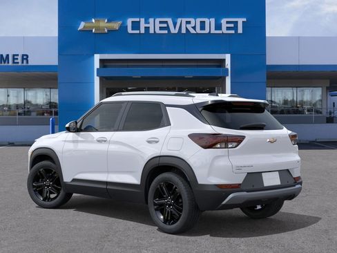 New 2026 Chevrolet TrailBlazer LT w/ Convenience Package image 27