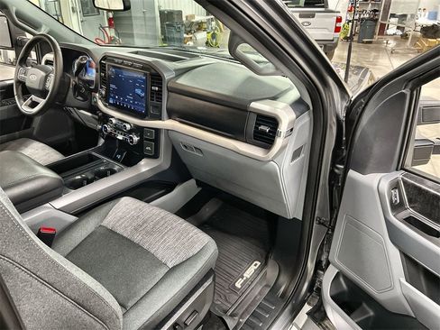 Used 2023 Ford F150 XLT w/ Equipment Group 302A High image 28